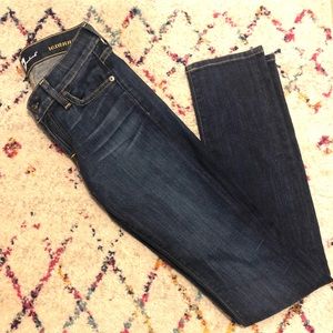 7 For All Mankind Skinny Jean